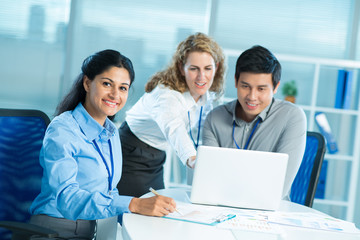 Cooperative colleagues