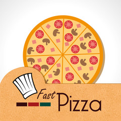 fast pizza