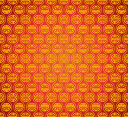 Vector: abstract chinese classical style background with lucky s