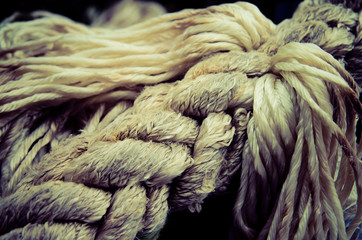 old rope