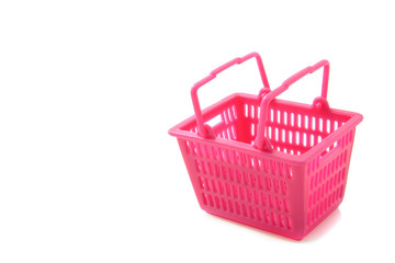 Empty basket