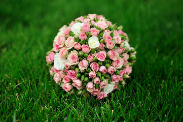 wedding bouquet