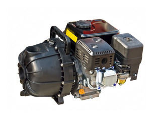 Pump for agricultural machinery