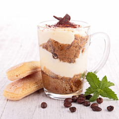 dessert tiramisu