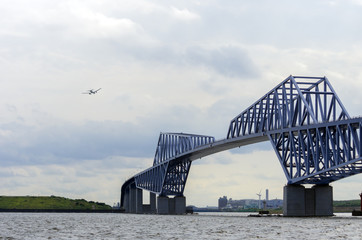 Obraz premium 東京ゲートブリッジ