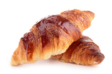 croissant isolated