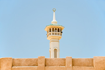 Minarett von Bastakiya