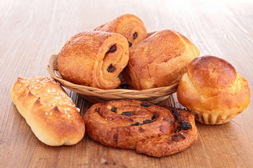 pastries