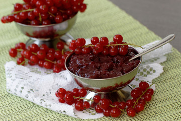 Johannisbeermarmelade