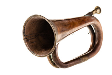 Hunting horn