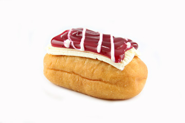 Strawberry Sushi Donuts.