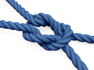 Rope knot