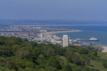 Fototapeta premium eastbourne