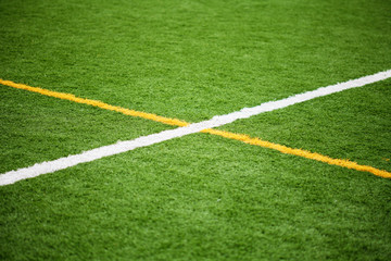 Soccer Field Lines