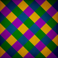 Seamless Vintage Grunge Poster or Wallpaper