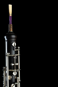 Orchestra musical instruments - oboe