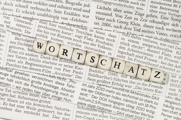 Wortschatz