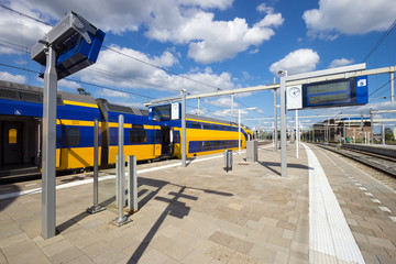 Netherlands railway station