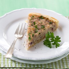 Zwiebelkuchen