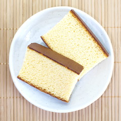 sponge cake