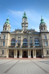Hungary - Gyor city hall