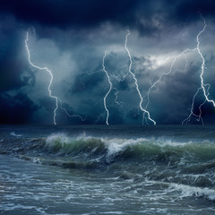 Stormy weather