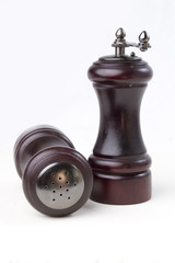 Salz- und Pfefferstreuer