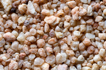 Coarse sand surface