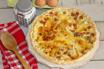 quiche