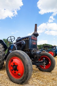 Trecker, Lanz Bulldog