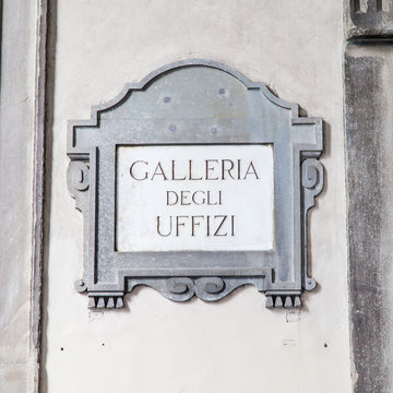 Galleria Degli Uffizi