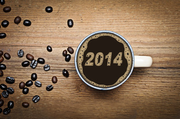 2014 kaffee