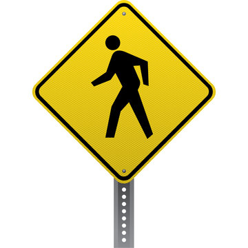 Pedestrian crossing