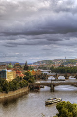 Obraz na płótnie Canvas Prague, Czech Republic