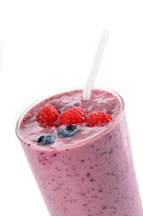 Fruit smoothie