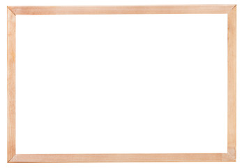 new simple narrow picture frame