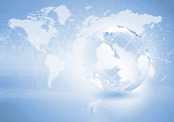 Globalization concept