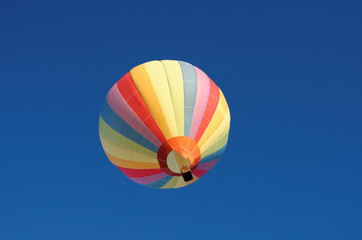 Fototapeta premium hot air balloon