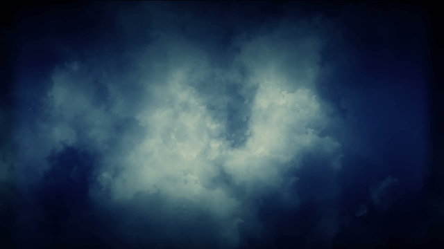 clouds smoke abstract