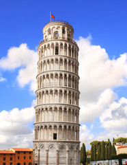 Leaning Tower of Pisa