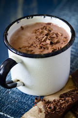 Chocolate milk