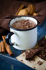 Chocolate milk