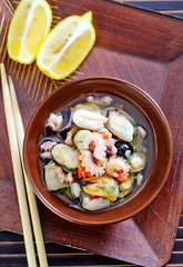 seafood