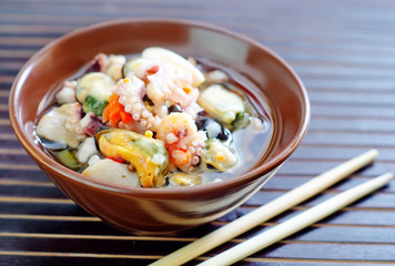 seafood