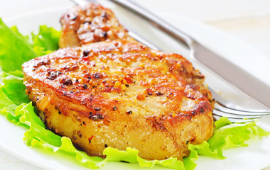 Steak