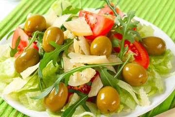 Summer  salad