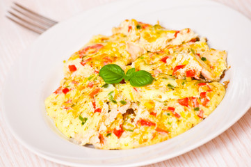 omelette