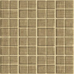 Seamless patterned texture