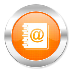 address book icon