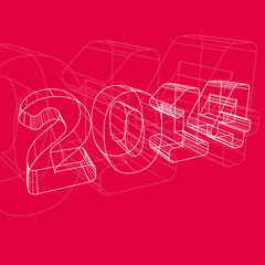 New year 2014